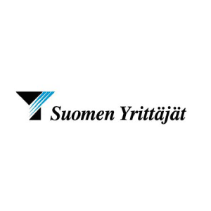 Logo Suomen Yrittäjät