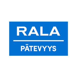 Logo Rala pätevyys